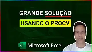 Como Mostrar dados de forma INTELIGENTE com PROCV Aproximado