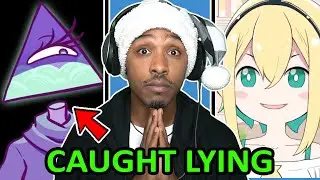 LIES! The iilluminaughtii Drama Gets WORSE | Wonderstruck, Anthony Po, Henya Joins Vshojo & More