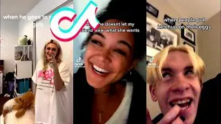 Youre so crazy i think i wanna have your baby TIKTOK COMPILATION