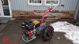 Мотоблок Мотор Сич МБ 13Е ~Ч  1~ Купить в магазине Агромеханика