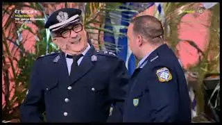 Είναι λαδωμένος απ' την Ντόρα...Τώρα την πατήσαμε! Στιγμές γέλιου στο  Τσαντίρι του Λαζόπουλου