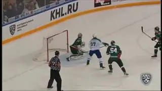 Зеленое дерби! Было очень интеренсо 6:5! 18.01.2017