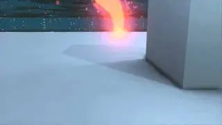 Flashbang particle with effects