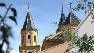 Órgiva, casco urbano. Granada