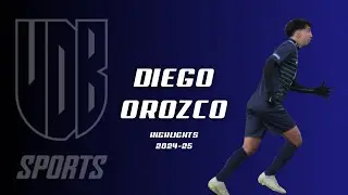 Diego Orozco - Fall 2025 - Winger