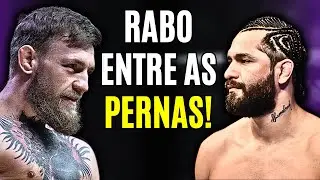 PÓS-UFC: CONOR MCGREGOR X JORGE MASVIDAL