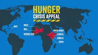 Hunger Crisis: Sadia
