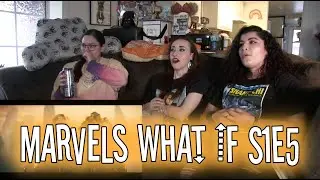Marvel's What If S1E5