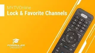 MYTVOnline Добавить канал в фавориты или заблокировать канал