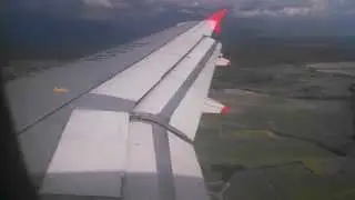 Aproximación SKCL y rodaje hasta puerta - Full HD