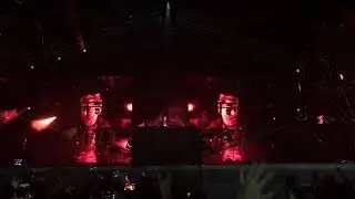 David Guetta 2017 in Astana Qazaqstan