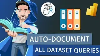 Extracting SQL Database/Table Names From Your Power BI Dataset!