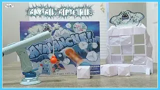 AVALANCHE Blast The Most Blocks To Win Game Review