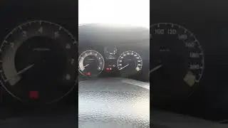запуск холодного двигателя .хендай солярис -25⁰