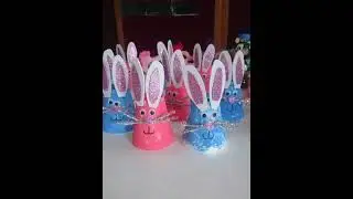 Pre School Paper Cup Craft ideas decoration ideas/Classroom decoration idea/paper cup craft Ideas