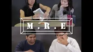 SPACE Radio - MRE (Meal Ready to Eat)
