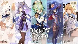 Aufträge erledigen ✨ Genshin Impact  deutsch gameplay 