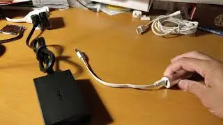 Broken Aukey USB Charging Station