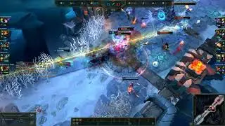 Katarina qudrakill ( still 2x pentakill)