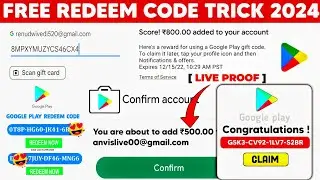 Wolf Earn App | Free Redeem Code | Free Google Play Redeem Code | How To Get Free Redeem Code |