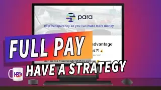 Para App | DoorDash | Tip Transparency