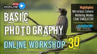 SPW Photography Training Course - Get Certificate