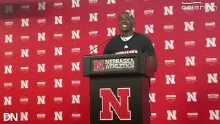 Nebraska Football Postgame: Week 6 Player Interviews