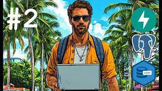 API на Python. Работа с БД. FastAPI + PostgreSQL + SQLAlchemy