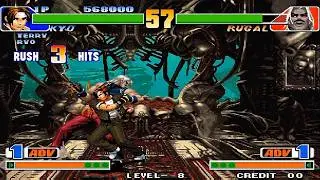 [TAS] Kyo Terry Ryo Kof 98
