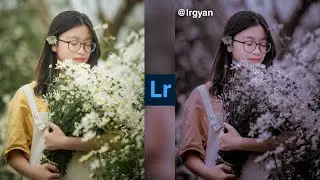Urban Lightroom Photo Editing Tutorial In Mobile | Lr Editing