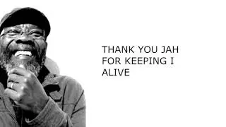 JAH KNOW HIS PEOPLE LYRICAL VIDEO