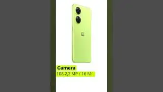 OnePlus Nord CE 3 Lite 