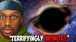 Space Is Impossible To Comprehend...