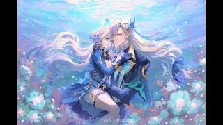 [DROPS]  Genshin Impact и задание Архонтов 