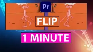 How to Flip Clip In Adobe Premiere Pro (Fast Tutorial) | The Editor