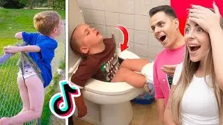 THE FUNNIEST KIDS ON TIKTOK!
