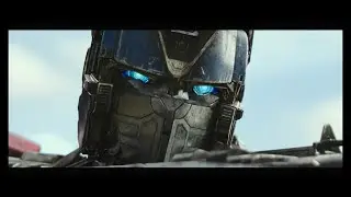 Transformers: Rise of the Beasts (2023) Official Teaser