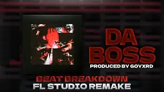 How Goyxrd Produced 