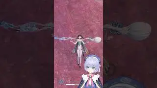 0.01 seconds after pulling Zhezhi | Wuthering Waves