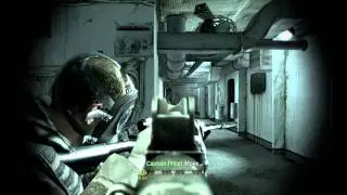 Call of Duty Modern Warfare Lets Play!  Part 1