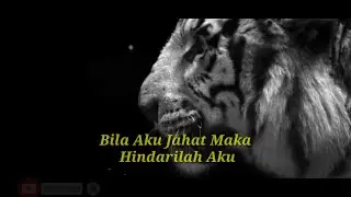 Story macan putih terbaru (Harimau putih)