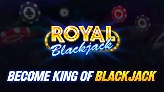 Royal Blackjack Official Trailer | Phoenix Games
