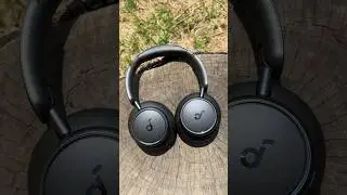 Soundcore Space Q45 son unos audífonos que se dan a notar 🎧👀 #audifonos #audio #tech #soundcore