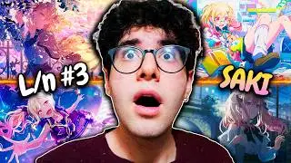 OKAY, THIS WAS REALLY GOOD. (Saki Comms) | ALL PJSK COMMS #19 (FIRST Reaction)