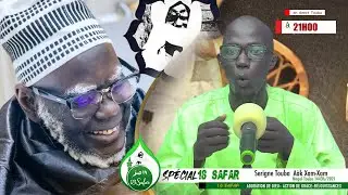 Spécial Plateaux 18 Safar: Serigne Touba àkk Xam-Xam