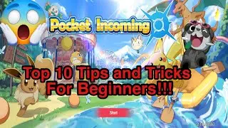 Top 10 Beginner Guide Tips and Tricks for Beginners | Path of Awaken | Pocket Incoming