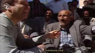 Kazım Kubilay ve Nevzat Toplu ile Muş espirileri..