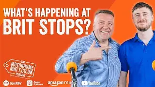What's happening at Brit Stops? Review of the new Brit Stops app