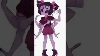 Undertale (Muffet and Mad Mew Mew) | Edits CH