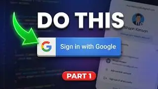 How to Add Google Sign-In in SwiftUI | Easy Setup for iOS Apps — Part 1